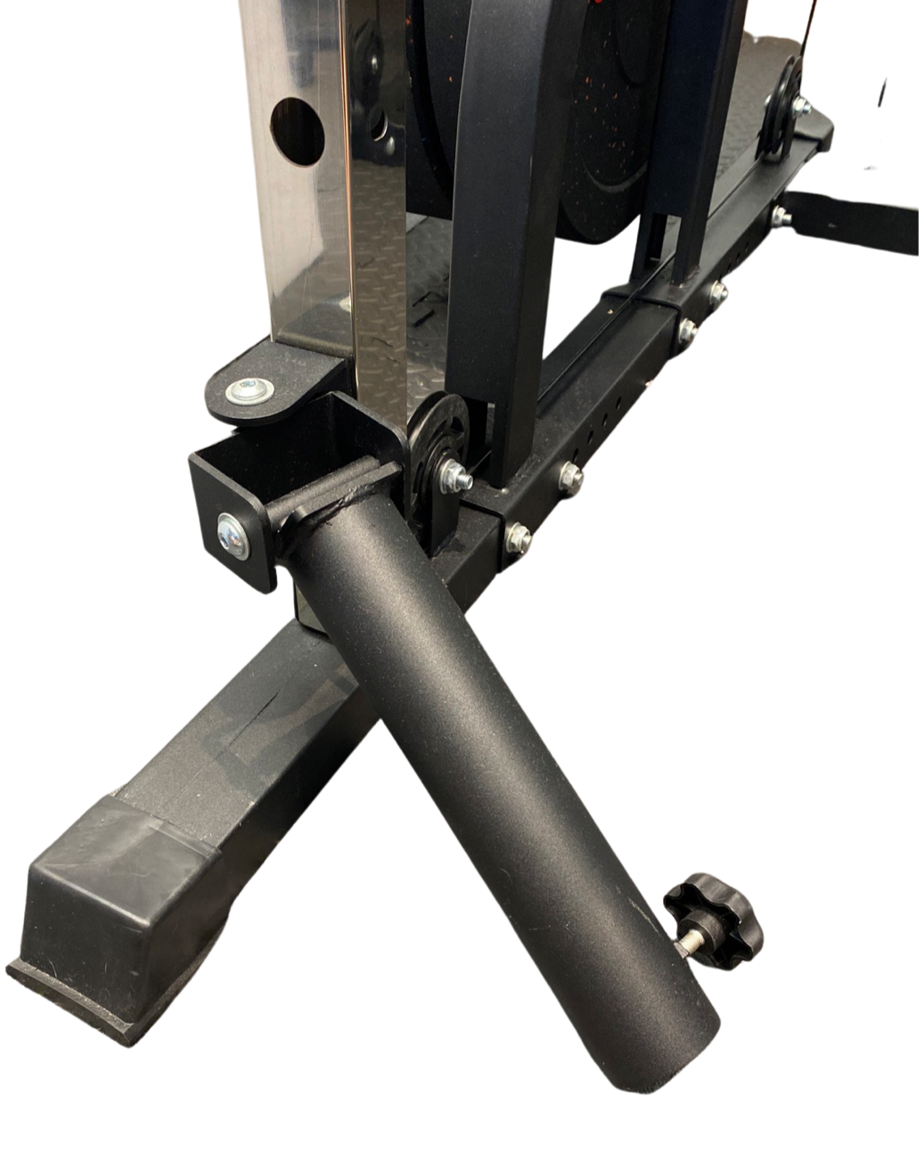 Legion V2 Plate Loaded Multi-Functional Trainer with Smith Machine