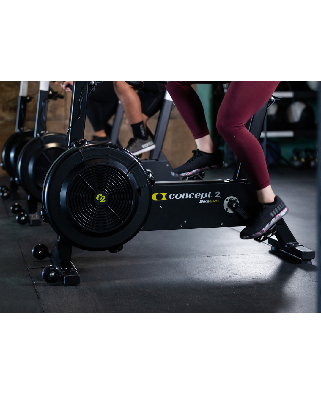 Concept2 BikeErg