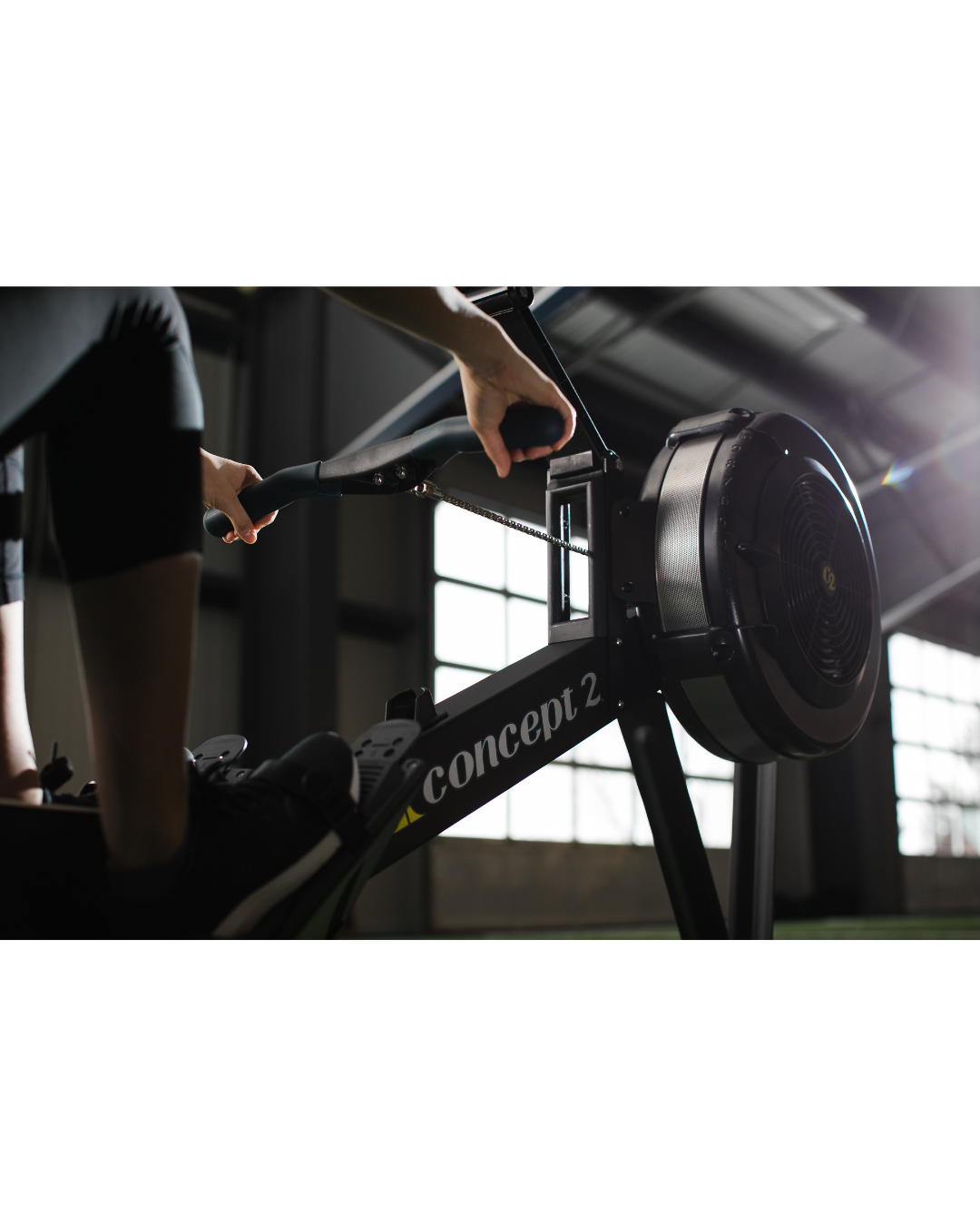 Concept2 RowErg