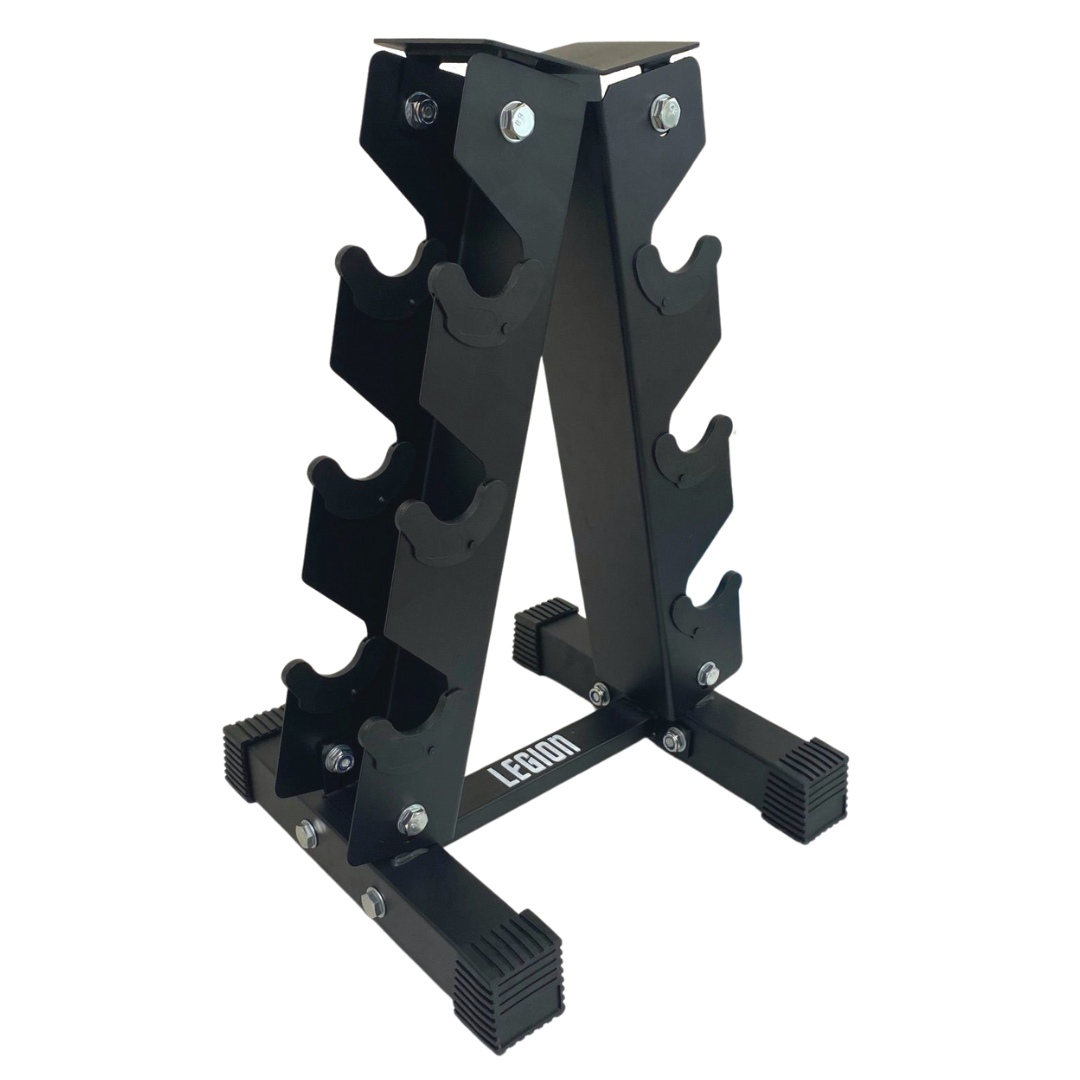 Legion Dumbbell Tower Rack (3 Pairs)