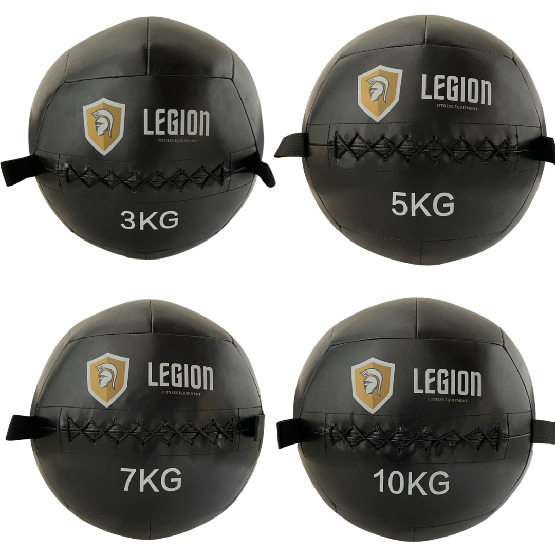 Legion Wall Balls