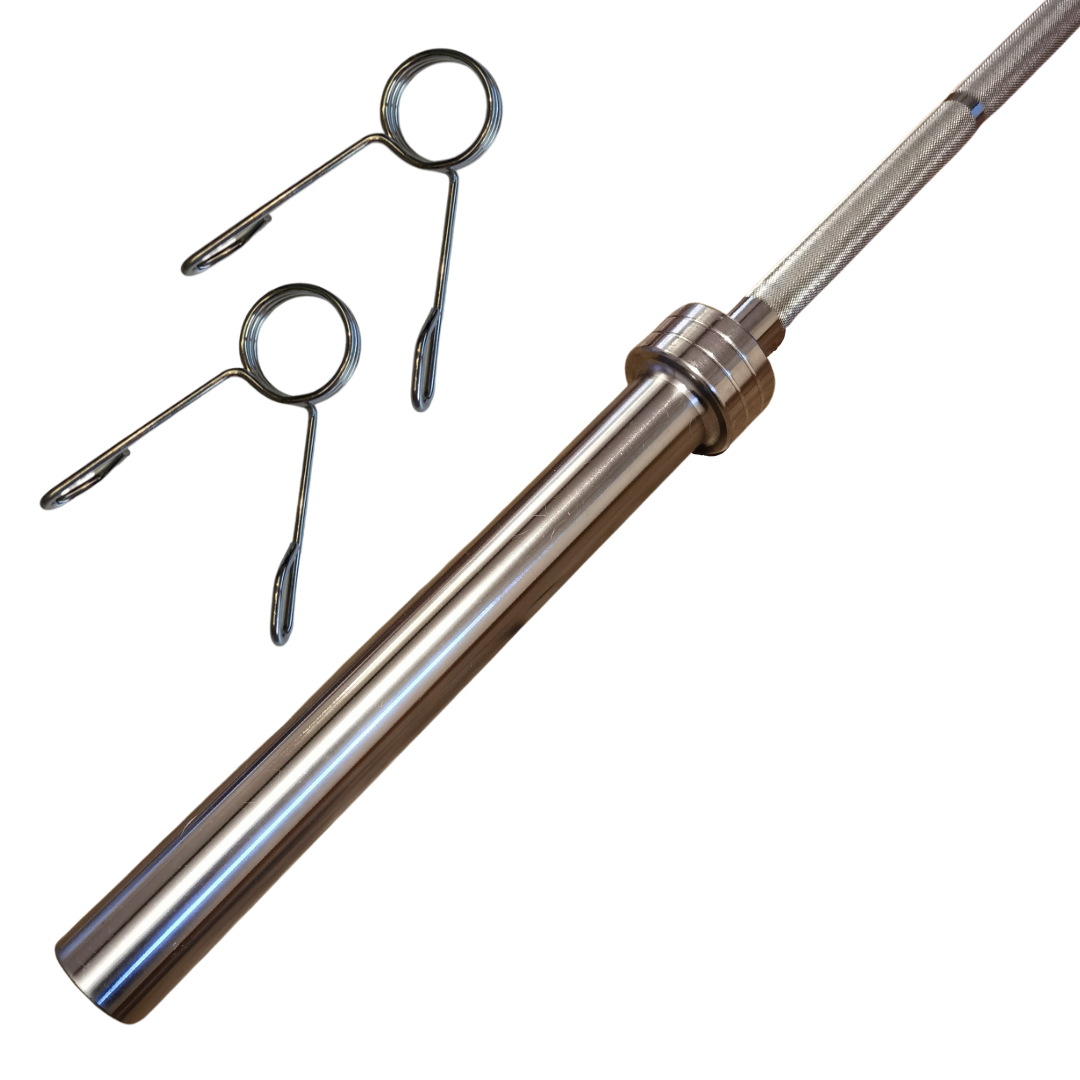 Legion 7ft Olympic Barbell (20kg)