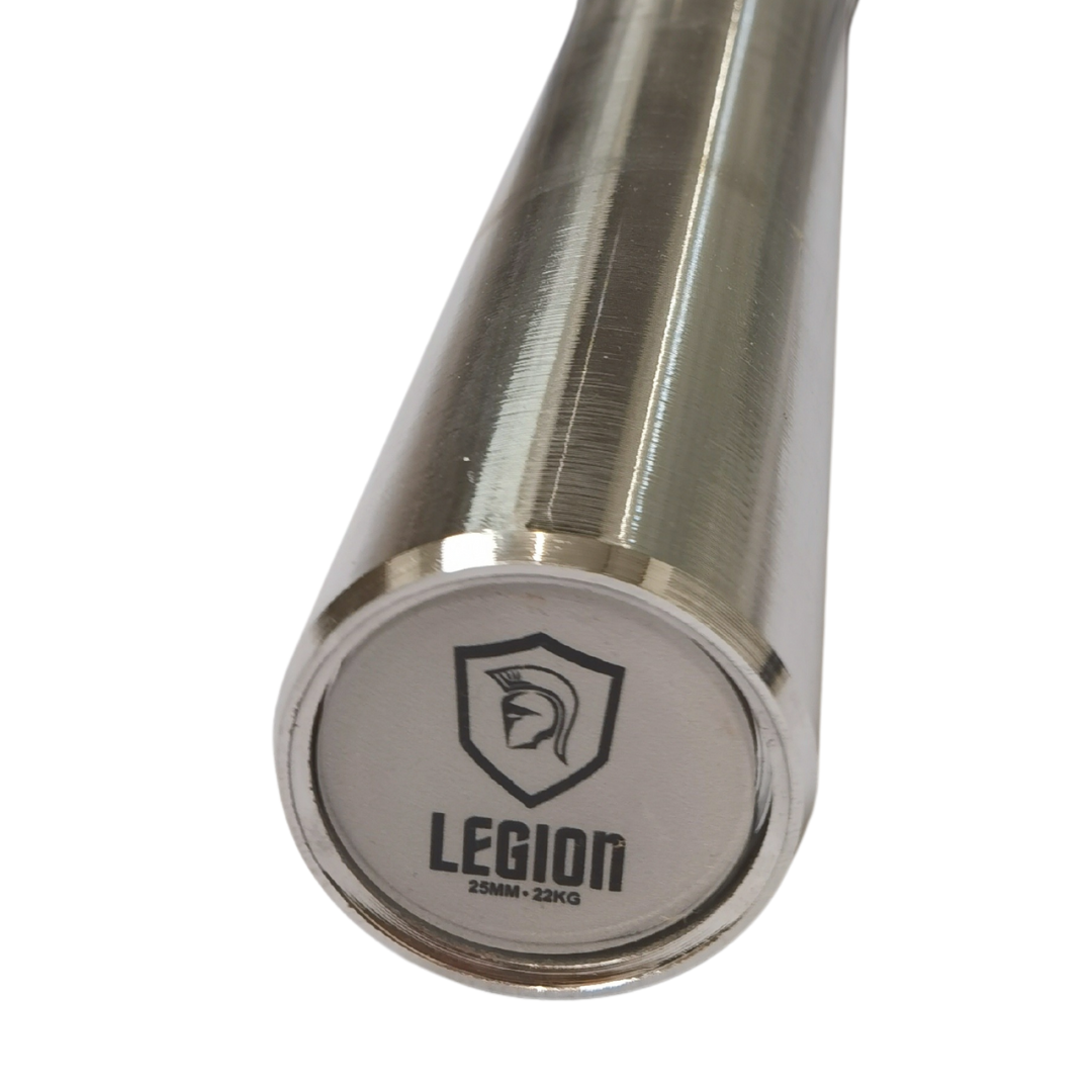 Legion 7ft Olympic Barbell (20kg)