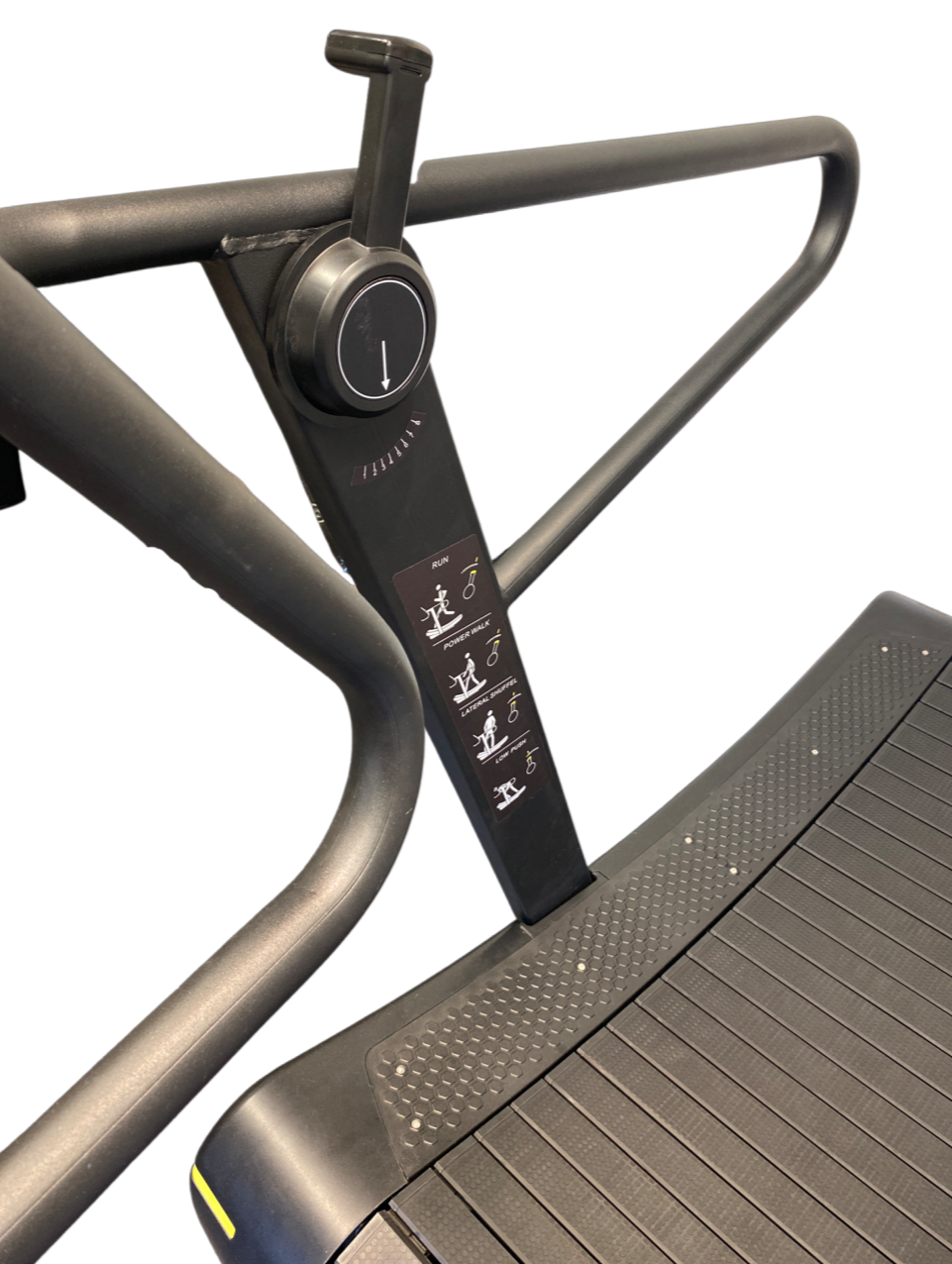 Legion Curved Treadmill