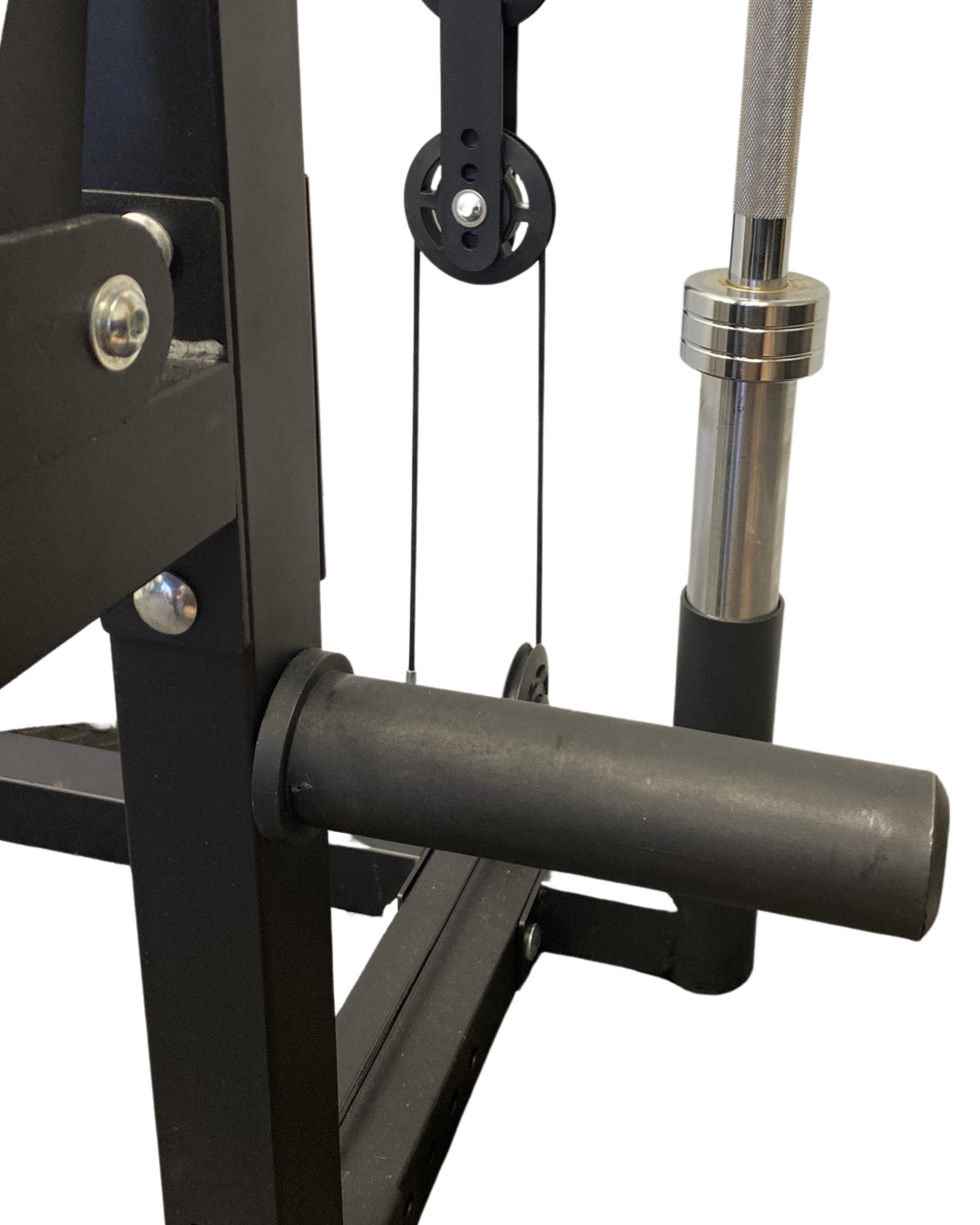 Legion V2 Plate Loaded Multi-Functional Trainer with Smith Machine