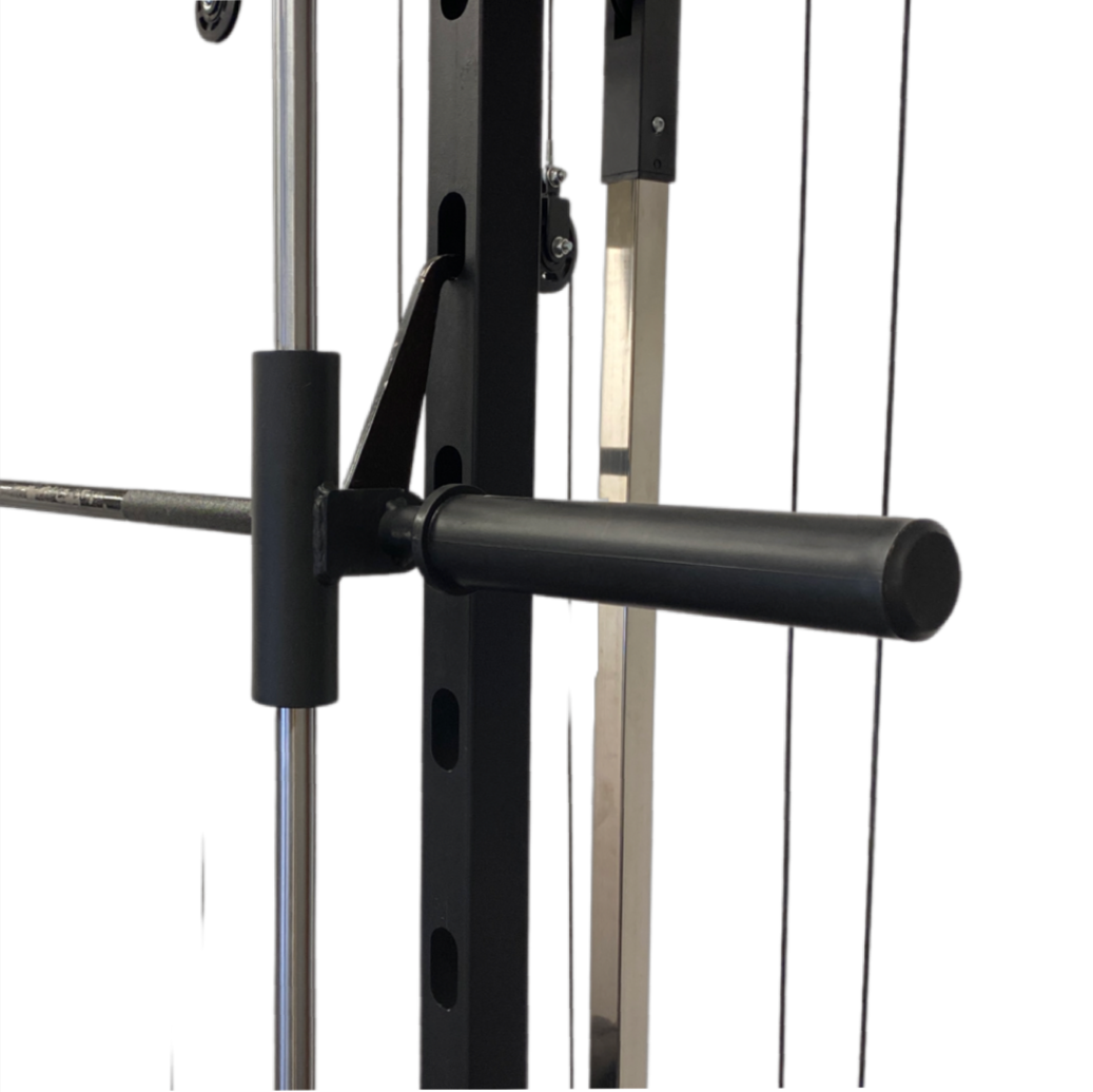 Legion V2 Plate Loaded Multi-Functional Trainer with Smith Machine