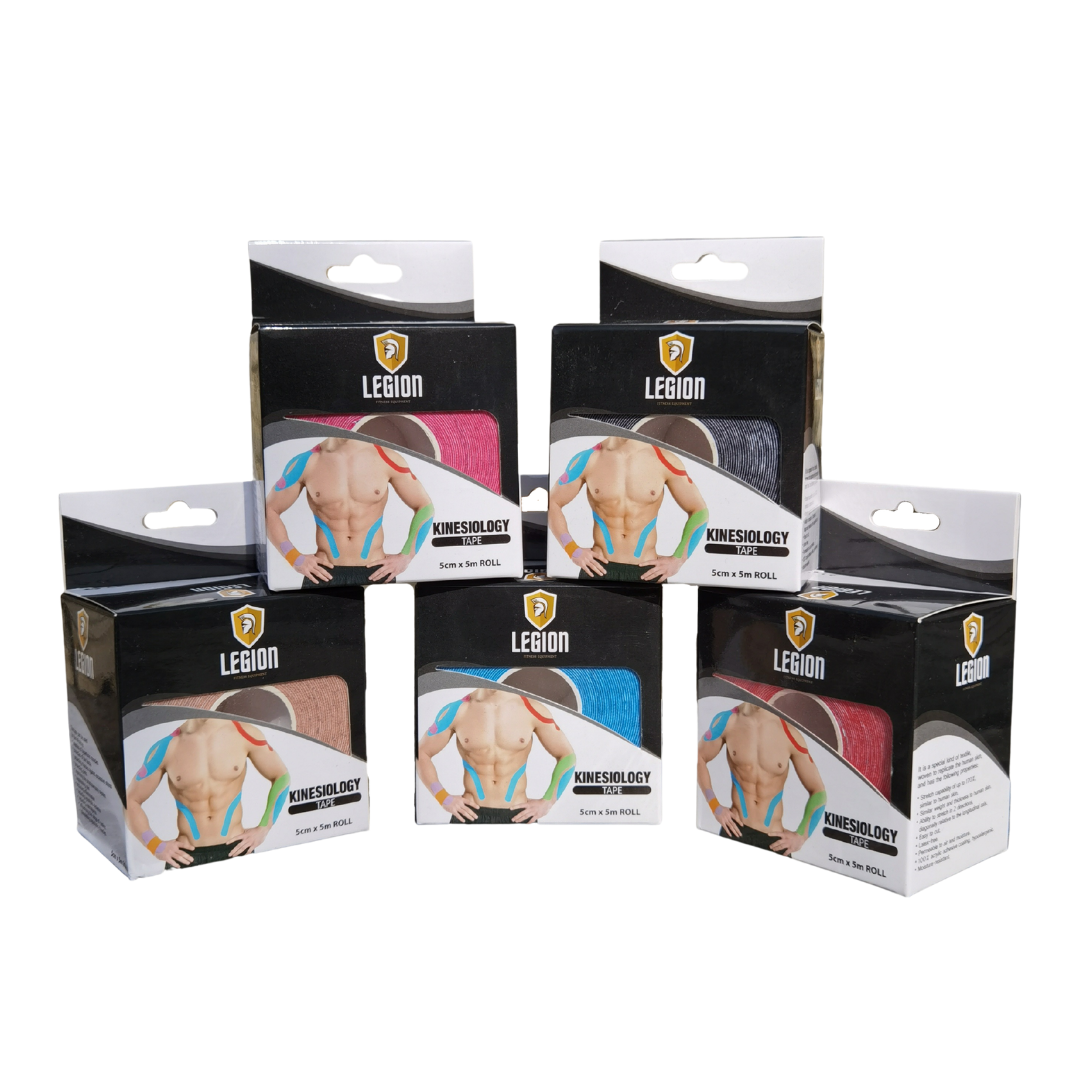 Legion Kinesiology Tape