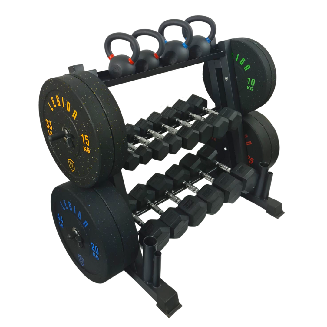 Legion Multi Function Storage Rack Bundle