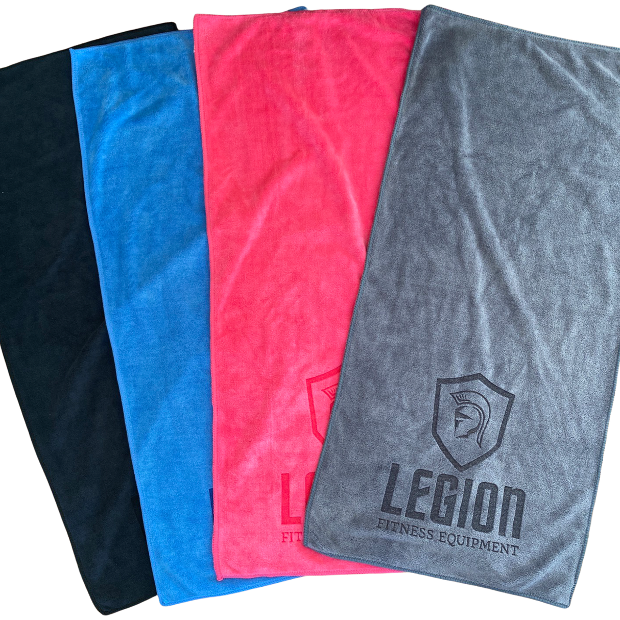 Legion Microfibre Gym Towel