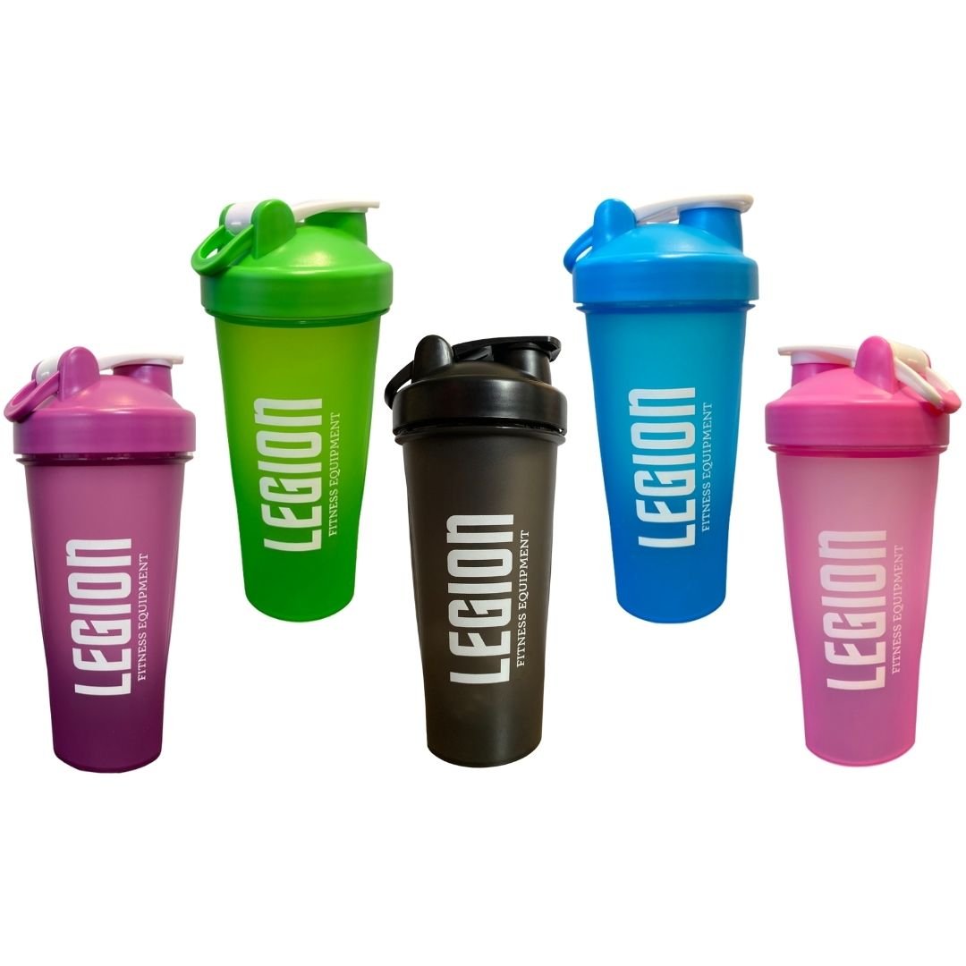 Legion Protein Shaker (600ml)
