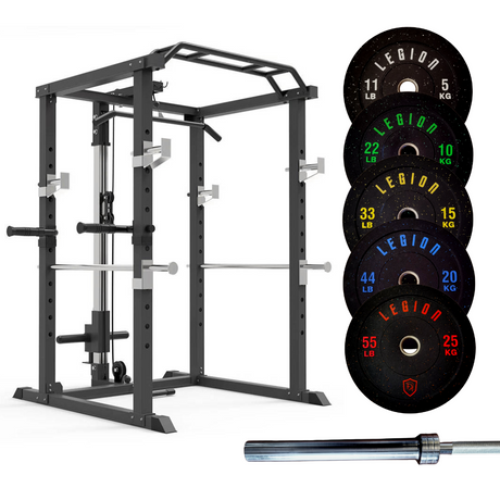 Legion V1 Plate Loaded Multi-Functional Trainer