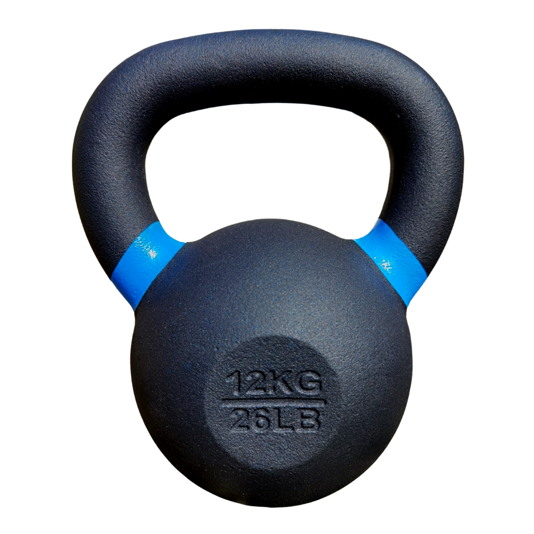 Used & Ex-Display Cast Iron Kettlebells