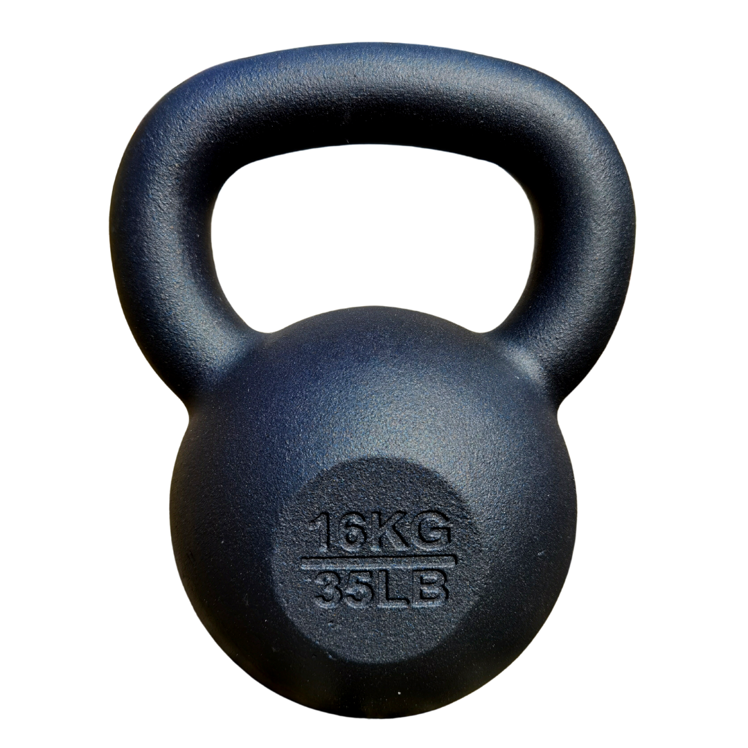 Used & Ex-Display Cast Iron Kettlebells