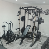 Legion V2 Plate Loaded Multi-Functional Trainer with Smith Machine