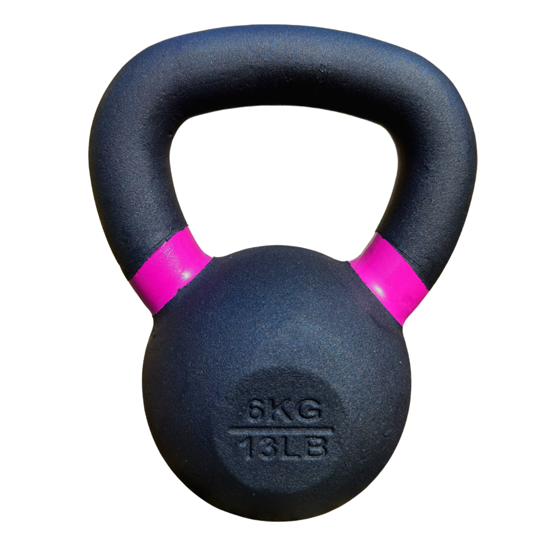 Used & Ex-Display Cast Iron Kettlebells