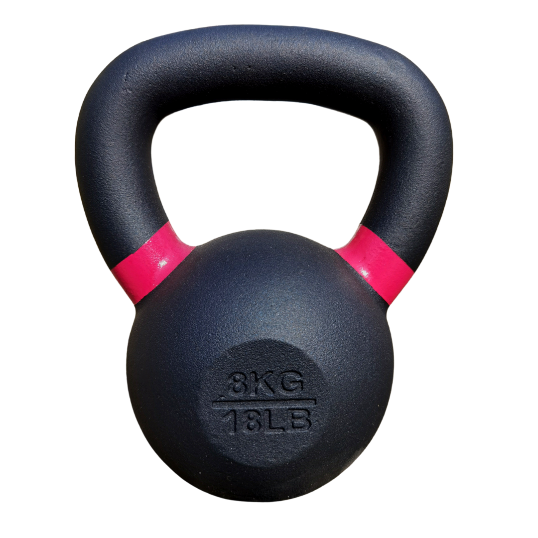 Used & Ex-Display Cast Iron Kettlebells