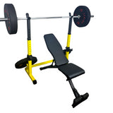 Used & Ex-Display Legion Adjustable Squat Rack
