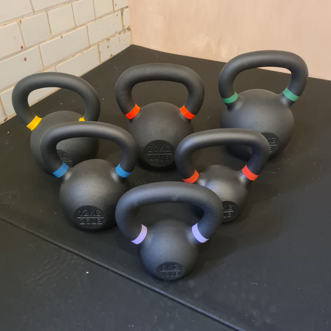 Legion Cast Iron Kettlebells