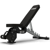 LG200 FID Weight Bench