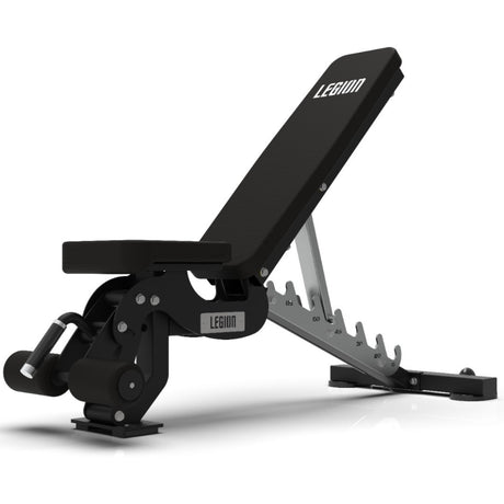 LG200 FID Weight Bench