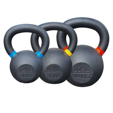 Legion Cast Iron Kettlebell Bundles