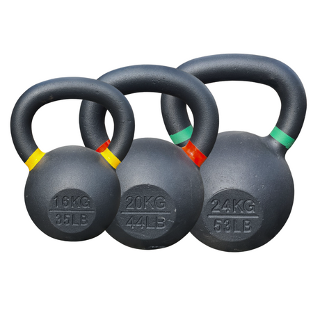 Legion Cast Iron Kettlebell Bundles