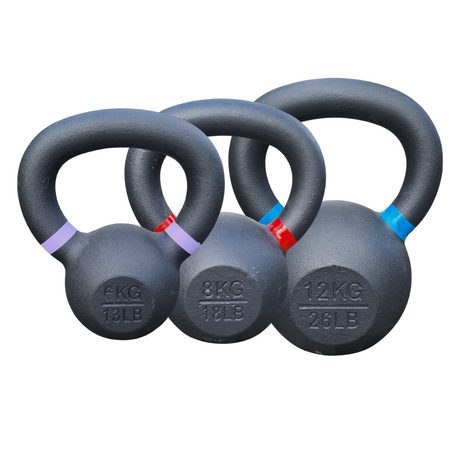 Legion Cast Iron Kettlebell Bundles