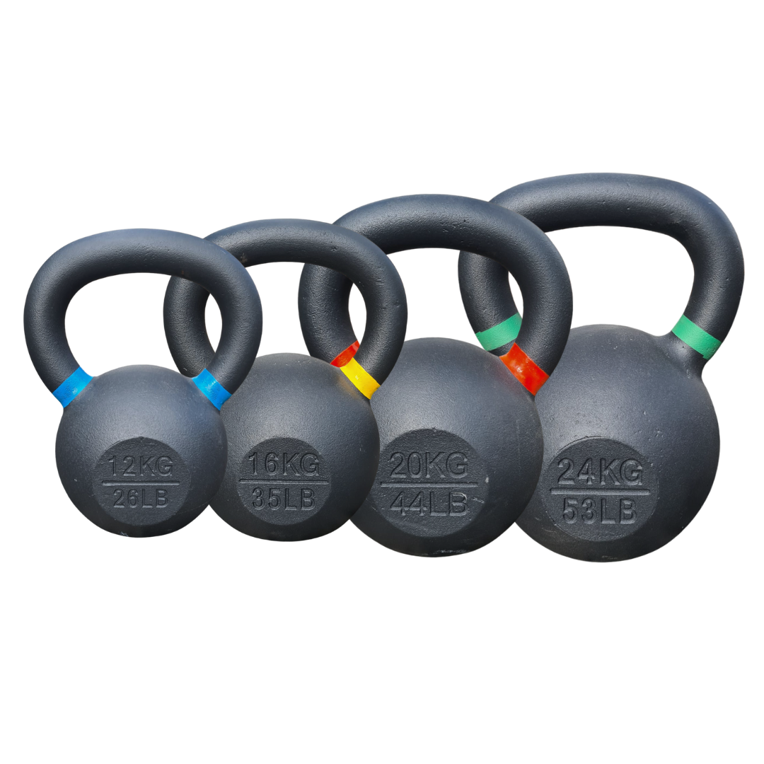 Legion Cast Iron Kettlebell Bundles