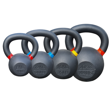 Legion Cast Iron Kettlebell Bundles