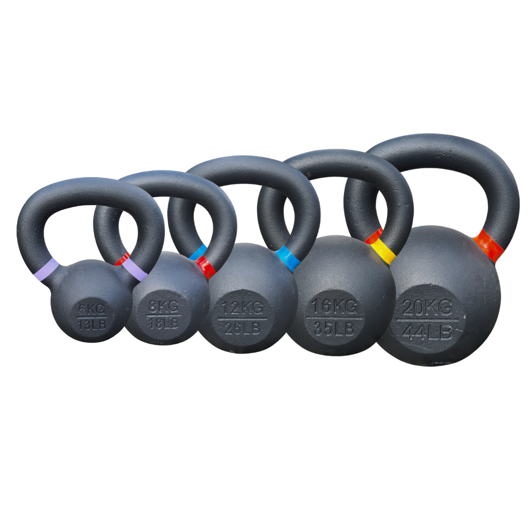 Legion Cast Iron Kettlebell Bundles