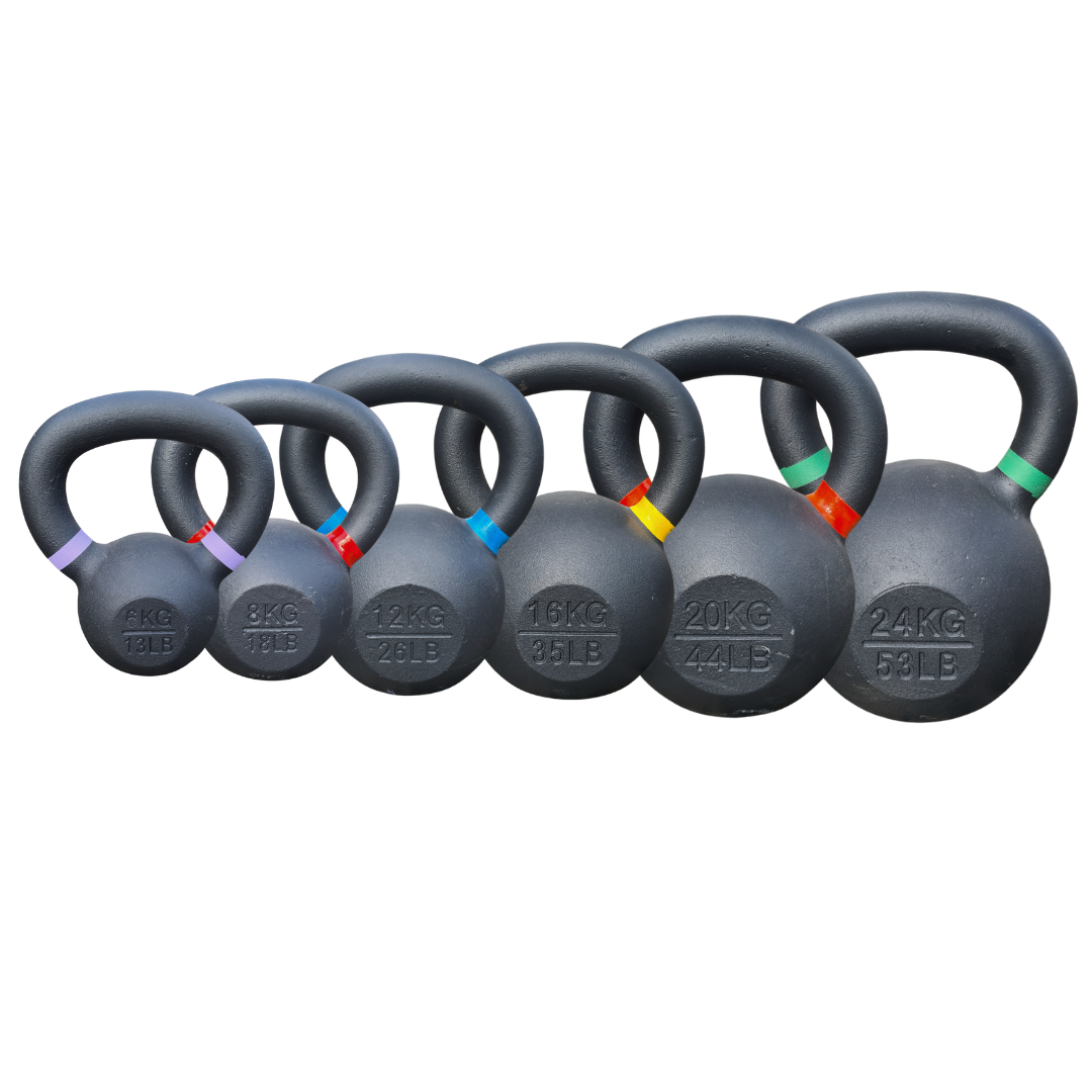 Legion Cast Iron Kettlebell Bundles – Legion Fitness Equipment Ltd
