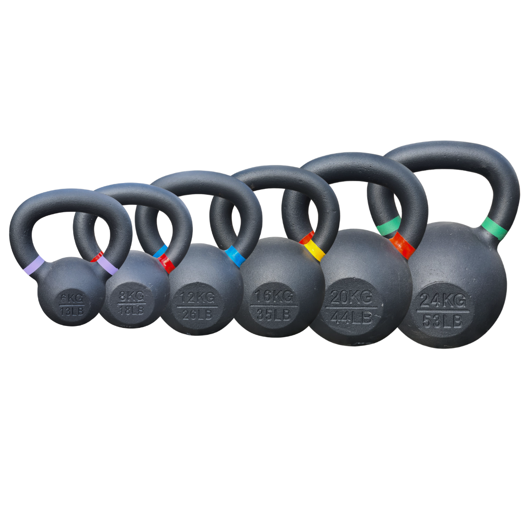 Legion Cast Iron Kettlebell Bundles