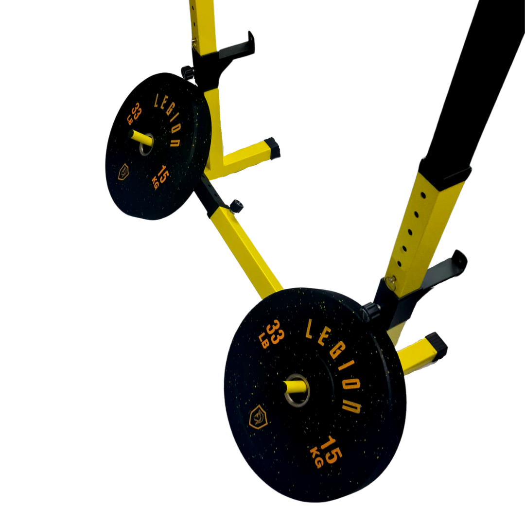 Used & Ex-Display Legion Adjustable Squat Rack