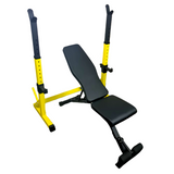 Used & Ex-Display Legion Adjustable Squat Rack