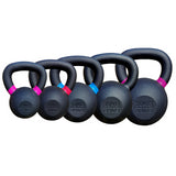 Used & Ex-Display Cast Iron Kettlebells