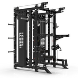 Legion V3 Pin Loaded Multi-Functional Trainer with Smith Machine