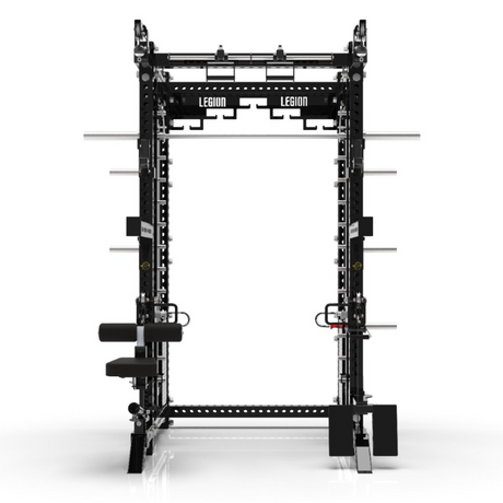 Legion V3 Pin Loaded Multi-Functional Trainer with Smith Machine