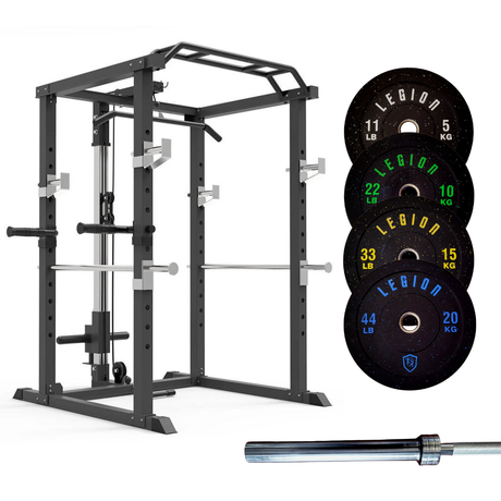 Legion V1 Plate Loaded Multi-Functional Trainer