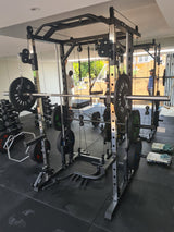 Legion V2 Plate Loaded Multi-Functional Trainer with Smith Machine