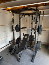 Legion V2 Plate Loaded Multi-Functional Trainer with Smith Machine