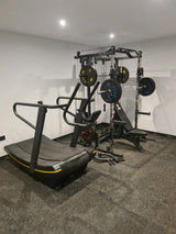 Legion Curved Treadmill
