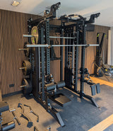 Legion V3 Pin Loaded (120kg Weight Stacks) Multi-Functional Trainer with Smith Machine