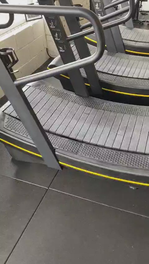 Legion Curved Treadmill