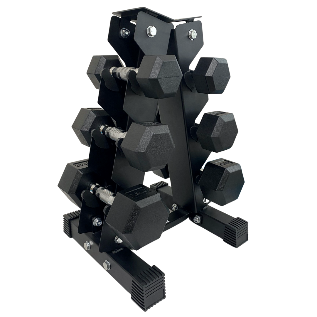 Legion Dumbbell Tower Rack (3 Pairs) – Legion Fitness Equipment Ltd