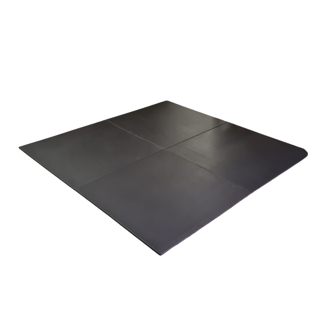 Legion Gym Flooring Tiles Rubber Heavy Duty 1Mx1Mx20MM