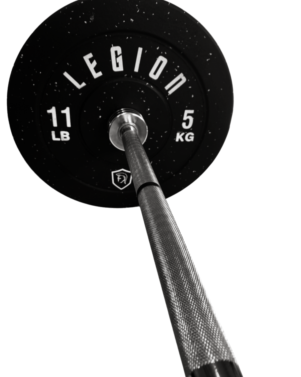 Legion 7ft Olympic Barbell (20kg)