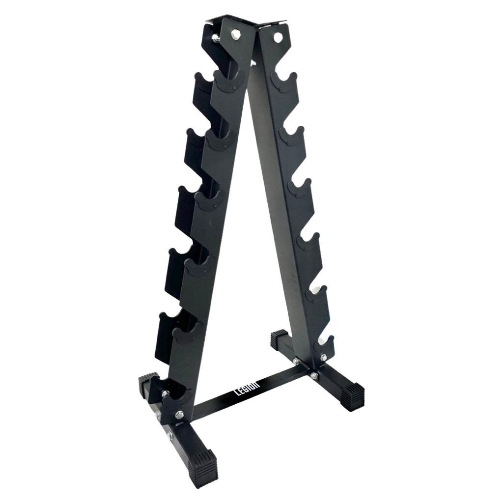 Dumbbell tower rack shop